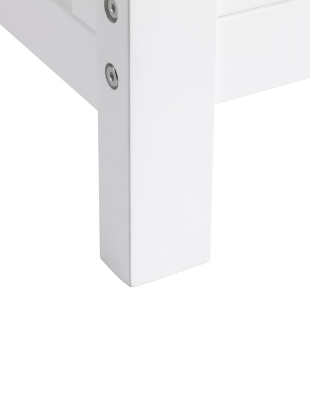 FisherPrice Kingsport 4in1 Convertible Crib & Reviews Wayfair