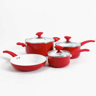 Greenlife Ceramic Cookware | Wayfair Greenlife Ceramic Cookware | Wayfair