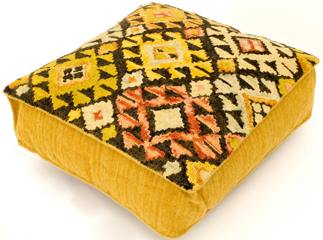 Jiti Floor Pillow & Reviews Wayfair