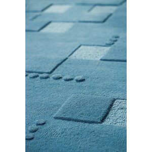 Doral Blue Area Rug