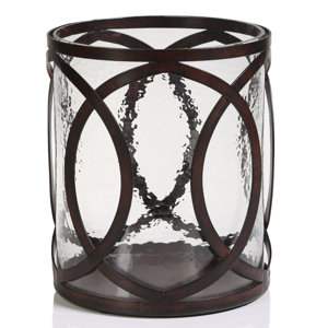 Charina 9.25 Diameter Iron Hurricane
