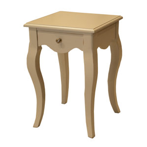 Ashley End Table by Carolina Accents