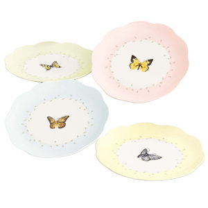 4 Piece Butterfly Meadow 8