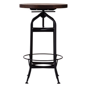 Höhenverstellbarer Bartisch von Castleton Home