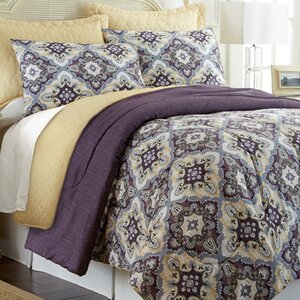 Patton Reversible Comforter Set