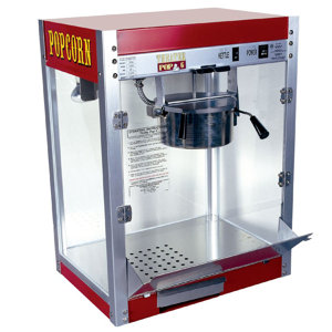 Theater Pop 6 oz. Popcorn Machine