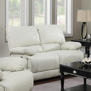 Dalton Reclining Loveseat by Wildon Ho..