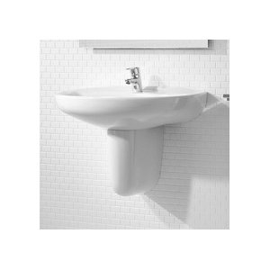 Roca 60 cm Waschbecken Laura