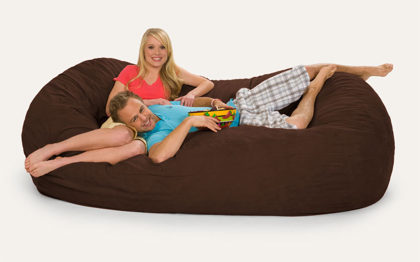Relax Sacks Giganti Bean Bag Sofa Reviews Wayfair