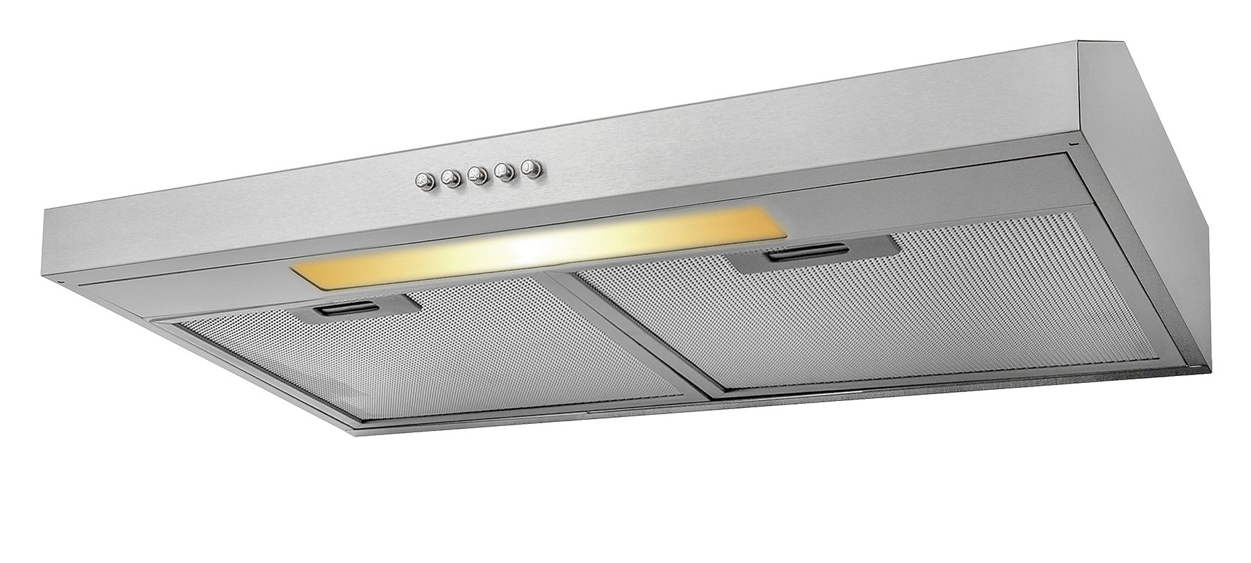 Akdy 24 58 Cfm Convertible Under Cabinet Range Hood Reviews Wayfair