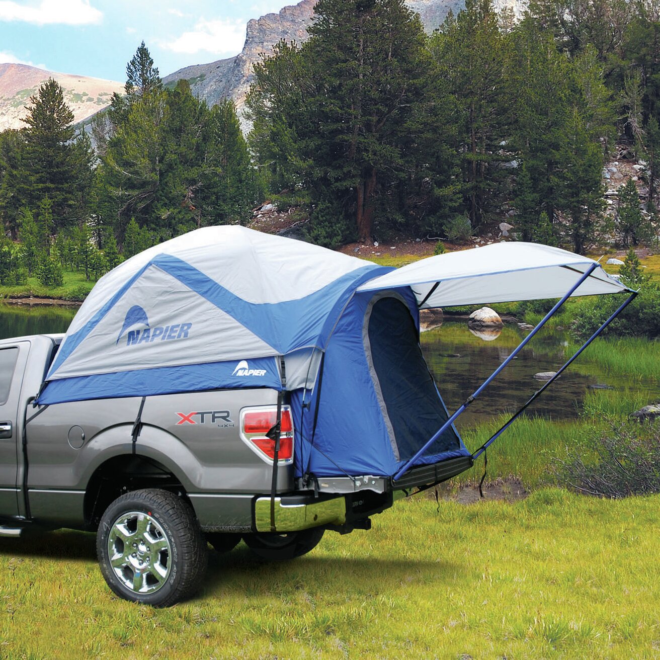 Napier Outdoors Sportz Truck Tent & Reviews | Wayfair