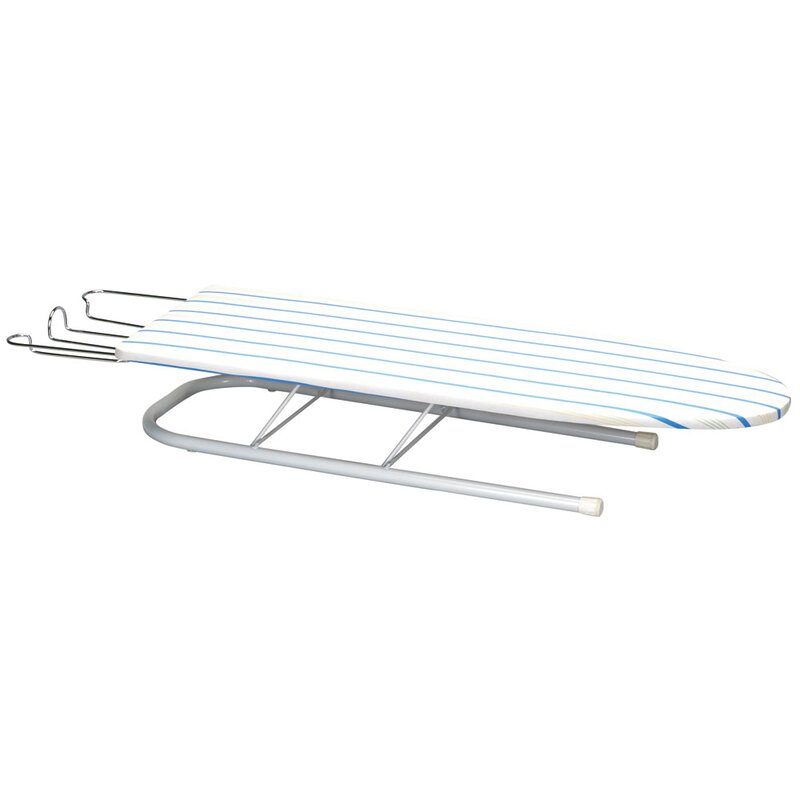 Household Essentials Table Top Ironing Board Reviews Wayfair   Table Top Ironing Board 