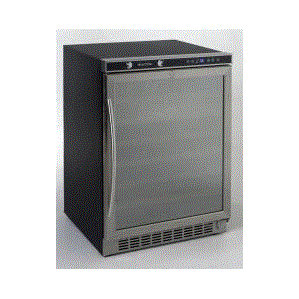 54 Bottle Single Zone Freestanding Wine Cooler by Avanti Products