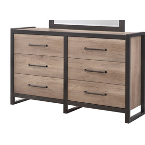 Caskey Dresser by Ivy Bronx