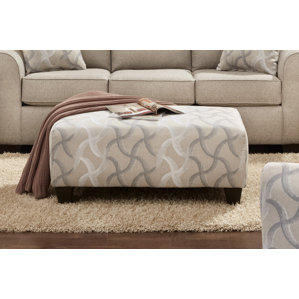 Attle Ottoman by Chelsea Home
