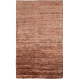 Theodore Burgundy Area Rug