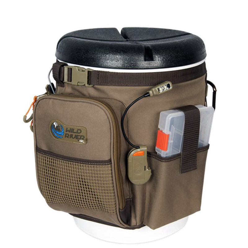Wild River Rigger 5 Gallon Bucket Organizer | Wayfair Wild River Rigger 5 Gallon Bucket Organizer | Wayfair