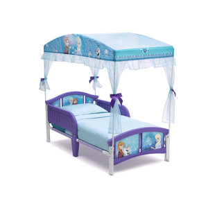 Disney Frozen Toddler Bed