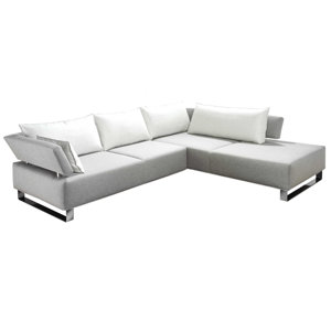 Ecksofa Dallas von Wildon Home