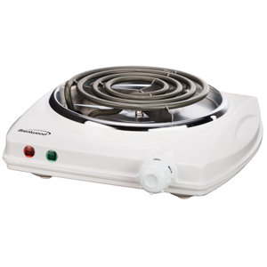 Electric Single Burner