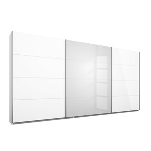 Schwebetürenschrank Katja von Rauch