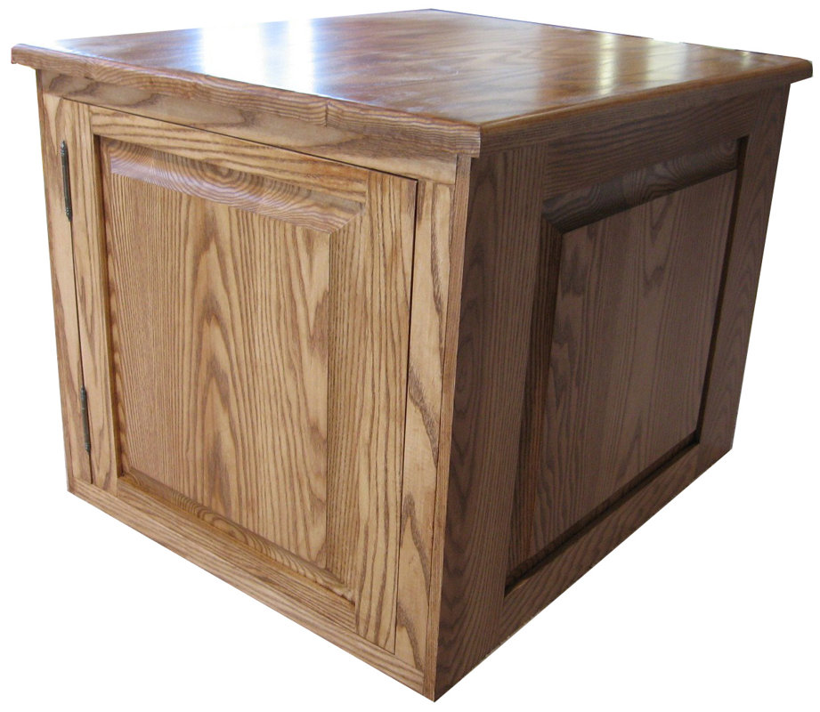 Classic Pet Beds Flat Panel Litter Box Concealment & Reviews