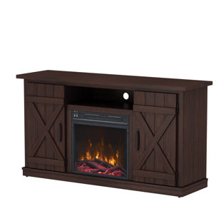 Fireplace Included Tv Stands Joss Main