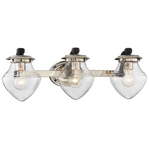 Bachus 3-Light Vanity Light