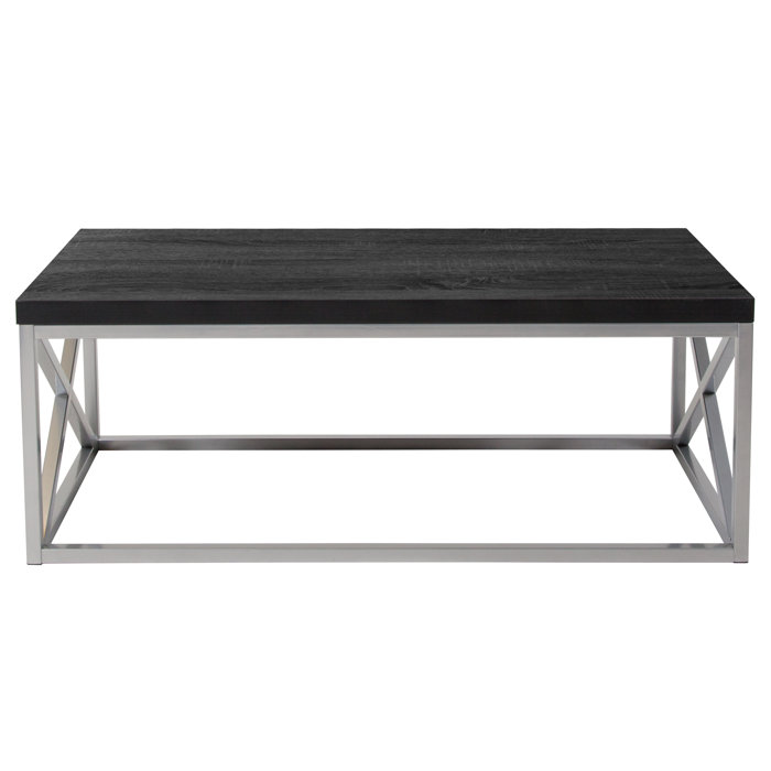 Flash Furniture Park Ridge Coffee Table Reviews Wayfair