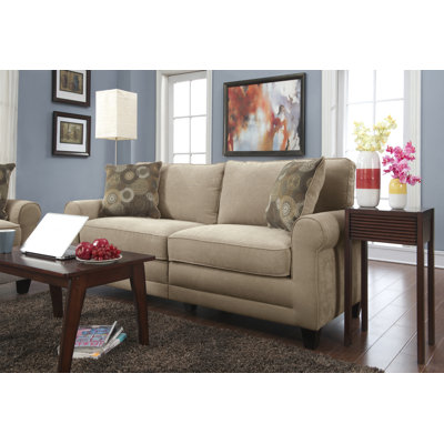 Serta At Home Copenhagen Sofa Reviews Birch Lane Copenhagen Sofa