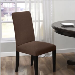 Box Cushion Dining Chair Slipcover