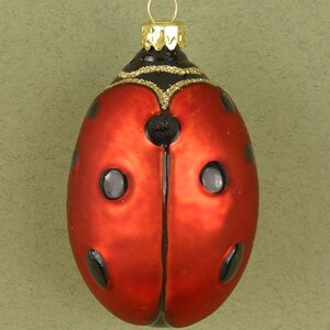 Ladybug Ornament