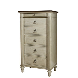 Napa Valley 5 Drawer Lingerie Chest by Sage Avenue