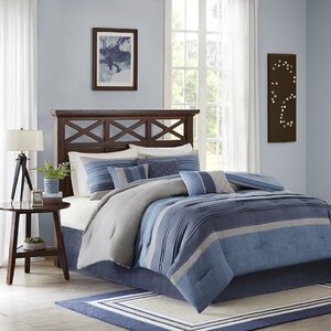 Delavan 7 Piece Comforter Set