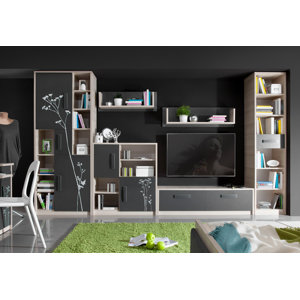 Wohnwand Blanka von dCor design