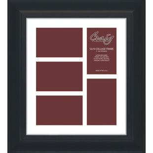 Collage Picture Frames You Ll Love Wayfair 5 Photograph Picture Frame