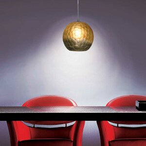 Evisage VI 1-Light Globe Pendant