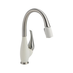 Fuse Hot & Cold Water Dispenser with Magnetic Spray