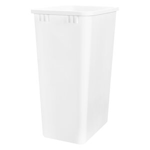 Buy Plastic 12.5 Gallon Trash Can!