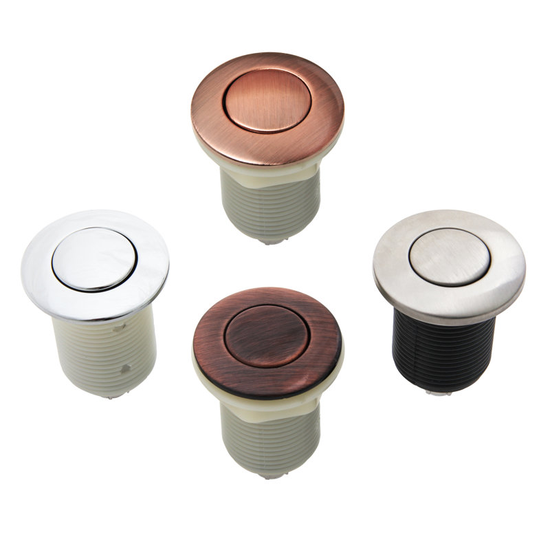 Dyconn Faucet Garbage Disposal Sink Top Air Switch for Kitchen Counter & Reviews Wayfair