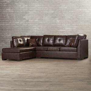 Meyers New Hope Sectional by Brayden Studio