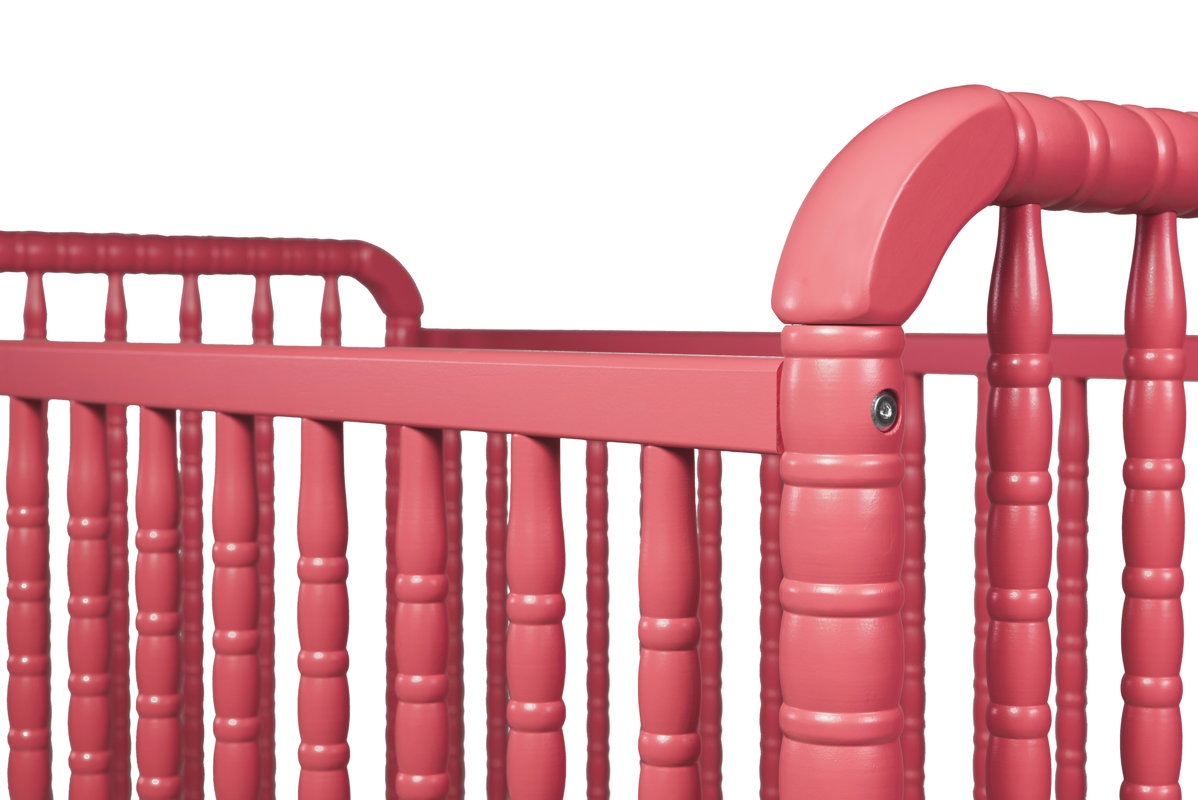 DaVinci Jenny Lind 3in1 Convertible Crib with Conversion Kit