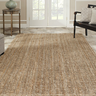 8 X 10 Area Rugs Joss Main Joss Main Essentials Hand Woven Natural Area Rug