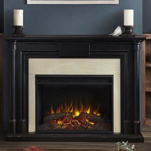 Maxwell Grand Electric Fireplace