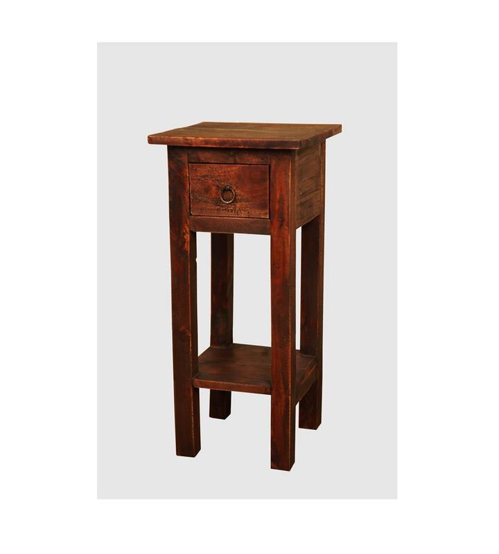 August Grove Abigail End Table & Reviews | Wayfair