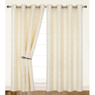 Criss Cross Priscilla Curtains Wayfair Quickview