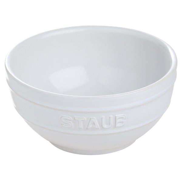 Staub Universal Mixing Bowl & Reviews | Wayfair Staub Universal Mixing Bowl & Reviews | Wayfair