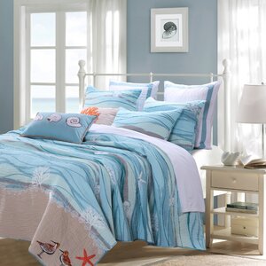 Cosmo Reversible Quilt Set