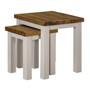 2-tlg. Satztisch-Set von Küstenhaus