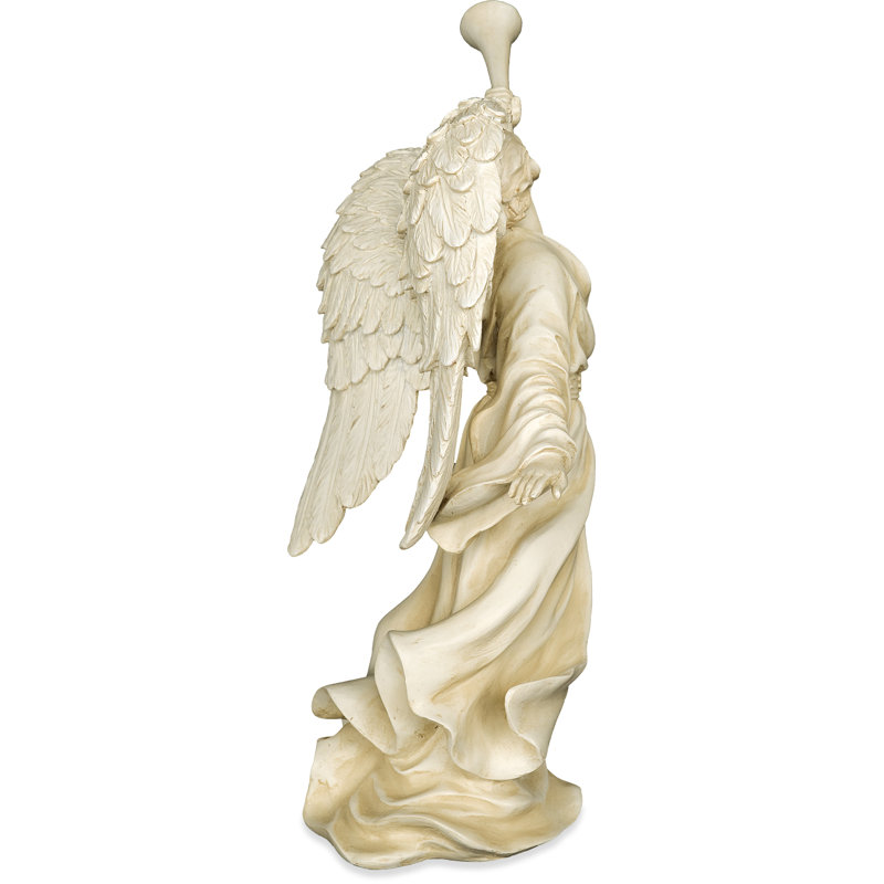 Angelstar Gabriel Archangel Figurine | Wayfair